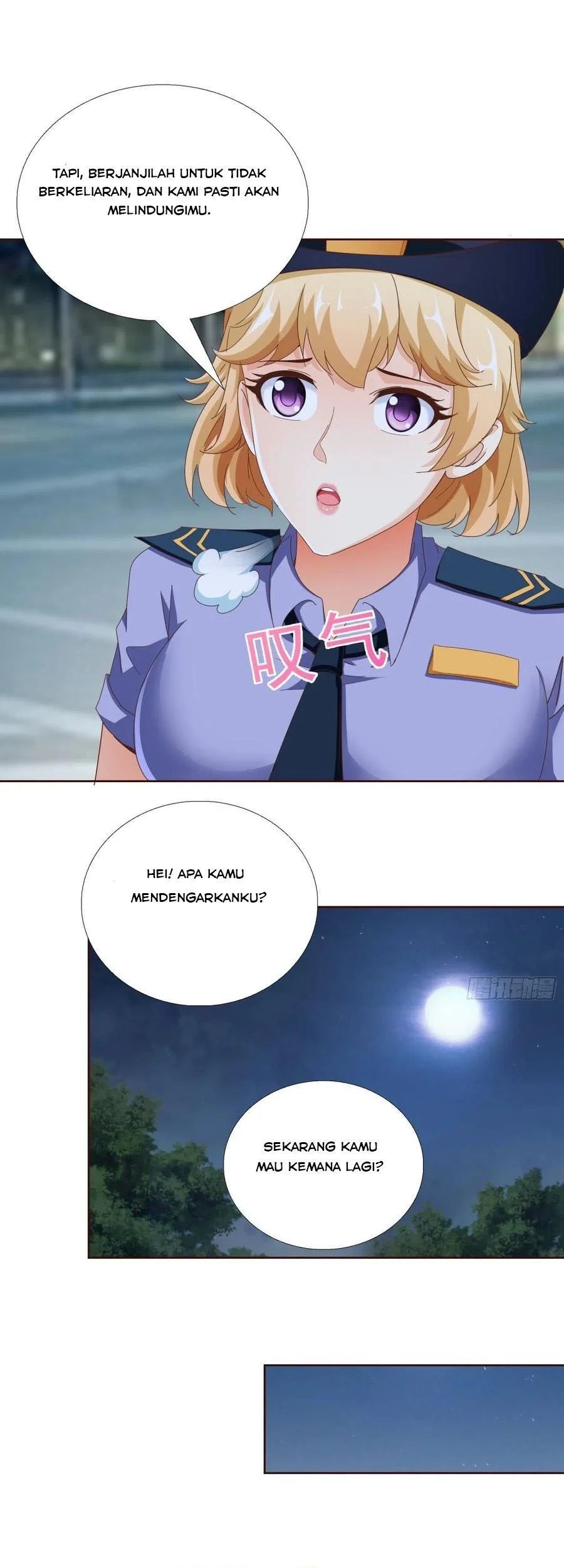 Lang Huan Library Chapter 60 Gambar 41