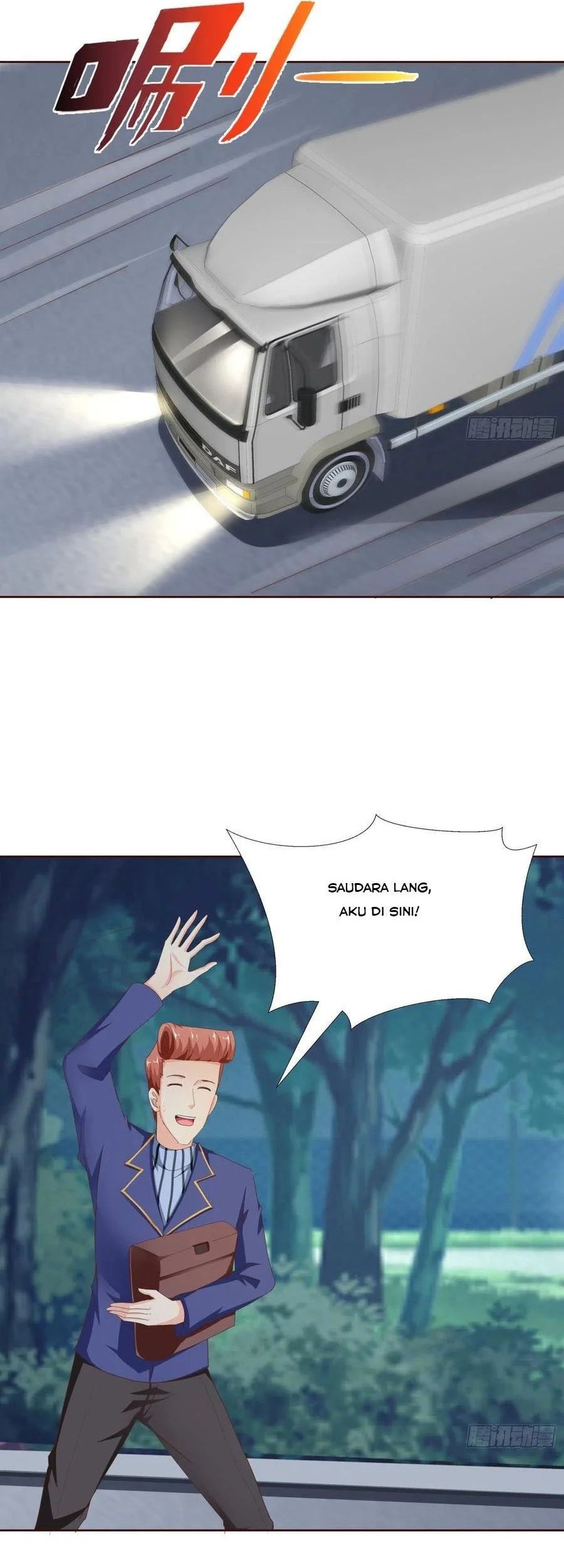 Lang Huan Library Chapter 60 Gambar 42