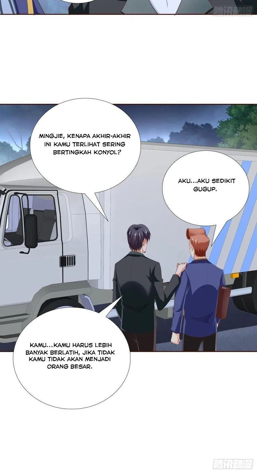 Lang Huan Library Chapter 60 Gambar 46