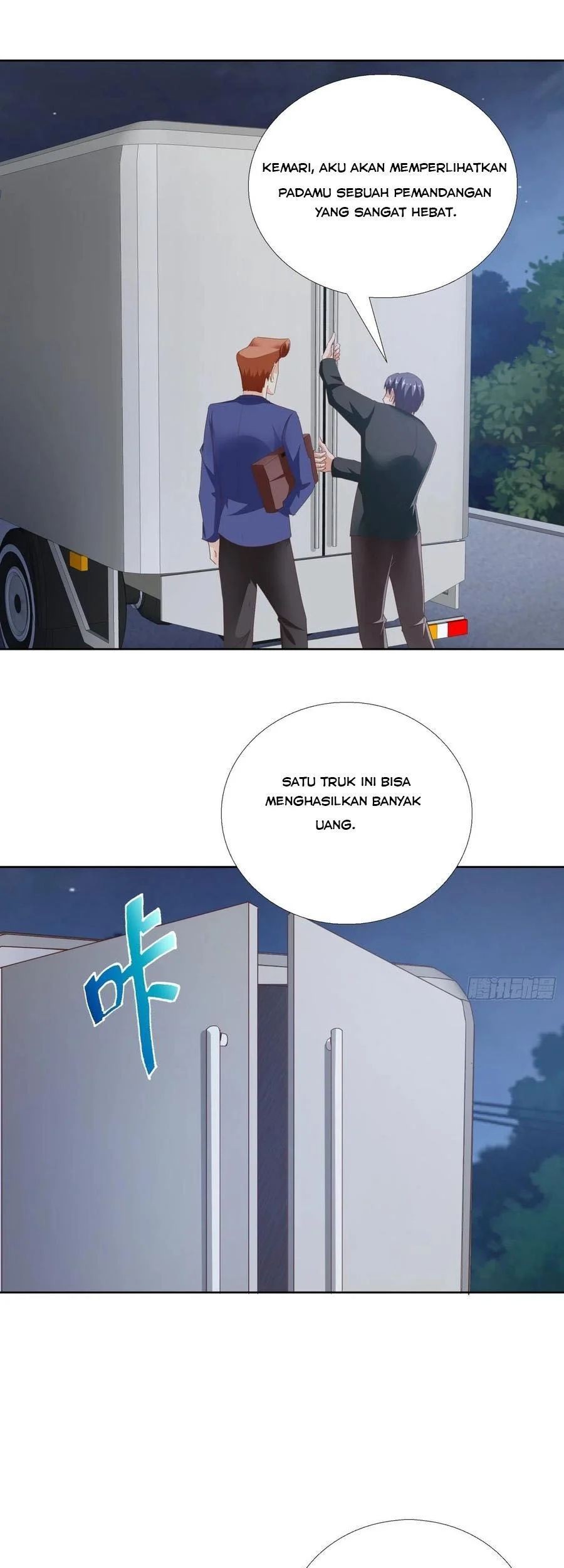 Lang Huan Library Chapter 60 Gambar 47