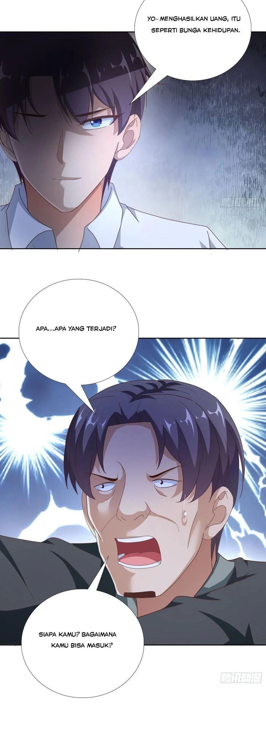 Lang Huan Library Chapter 60 Gambar 48