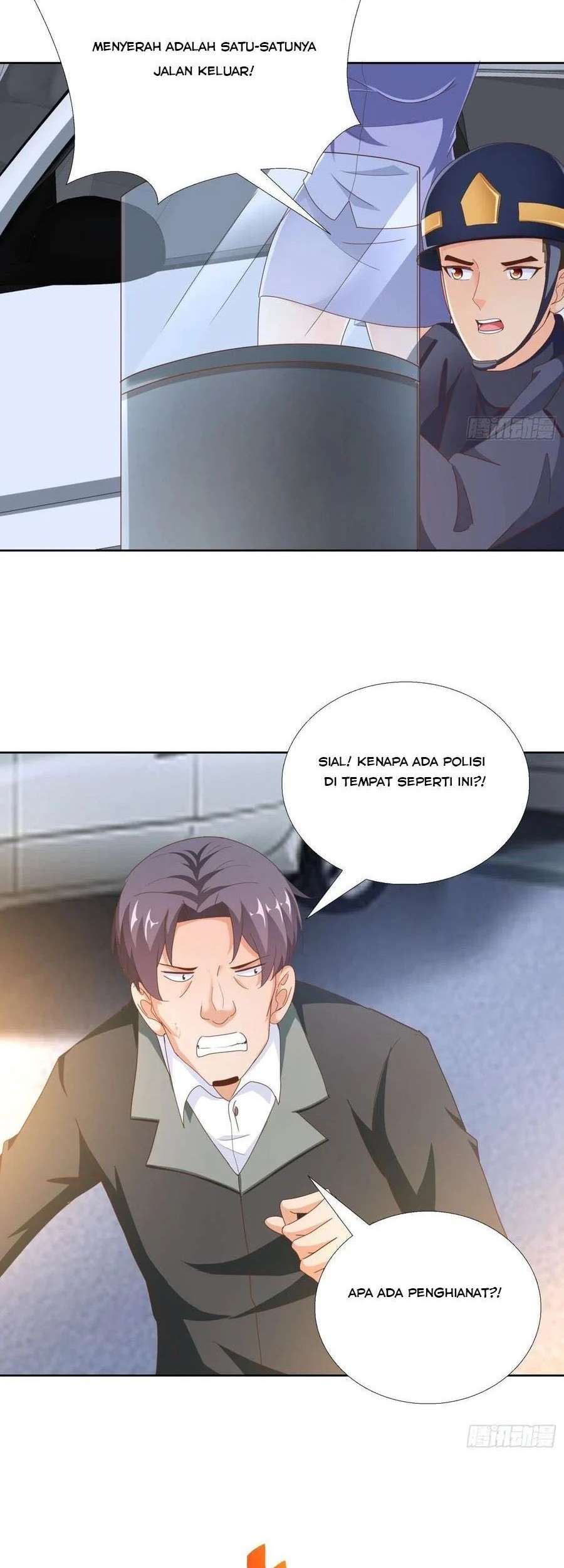 Lang Huan Library Chapter 60 Gambar 51