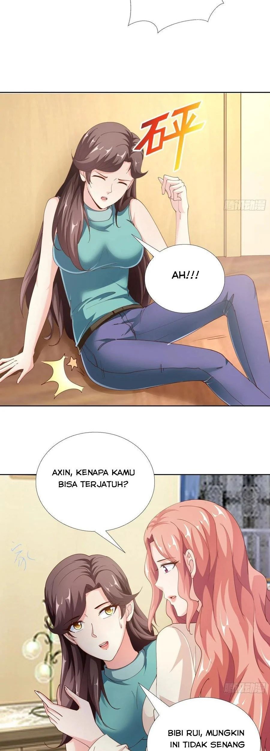 Lang Huan Library Chapter 60 Gambar 57