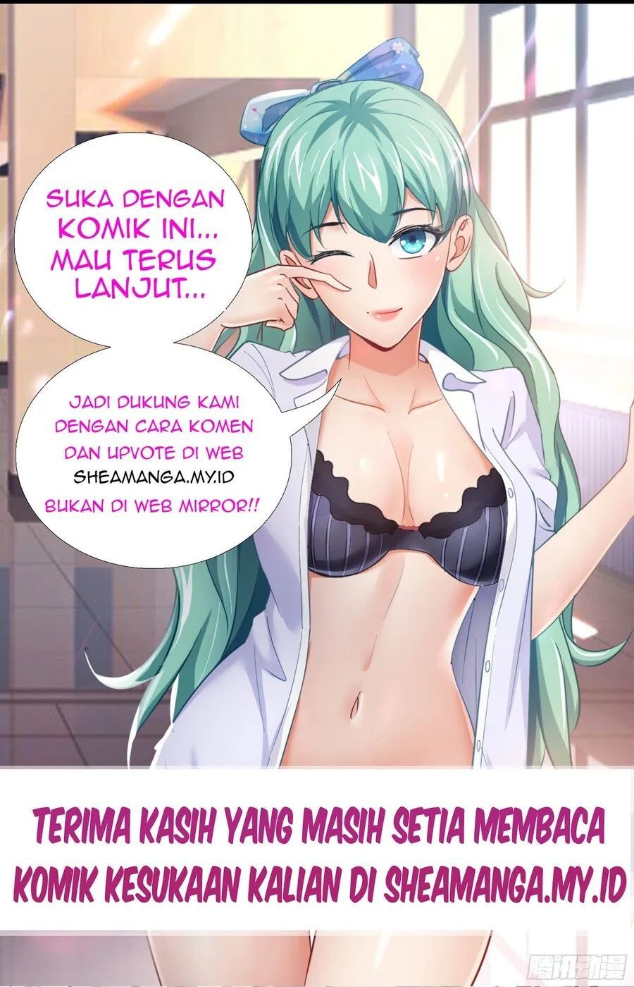 Lang Huan Library Chapter 60 Gambar 59