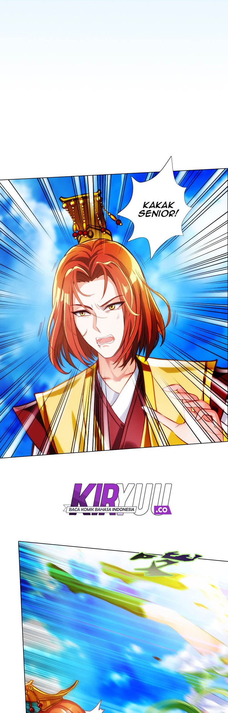 Lang Huan Library Chapter 60 Gambar 3