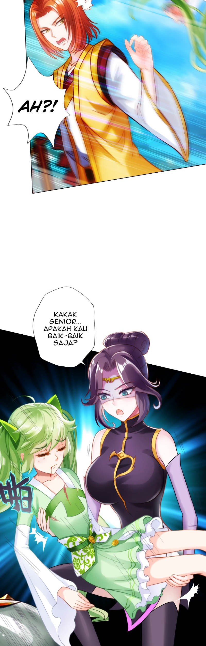 Lang Huan Library Chapter 60 Gambar 4