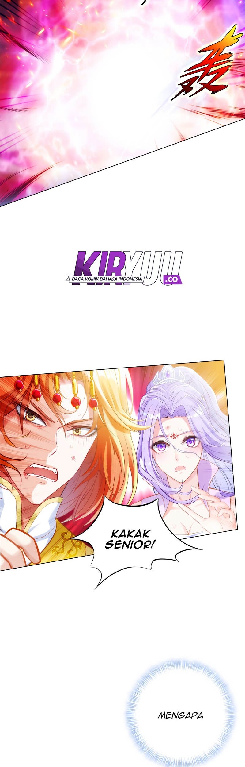 Lang Huan Library Chapter 60 Gambar 11