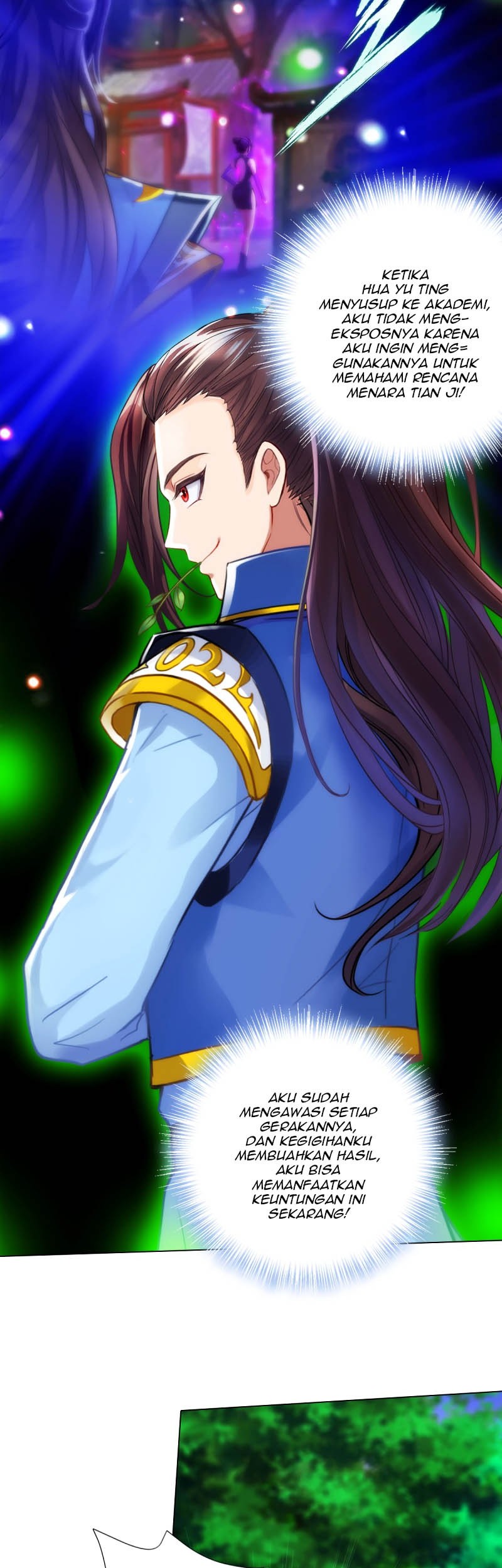 Lang Huan Library Chapter 60 Gambar 16