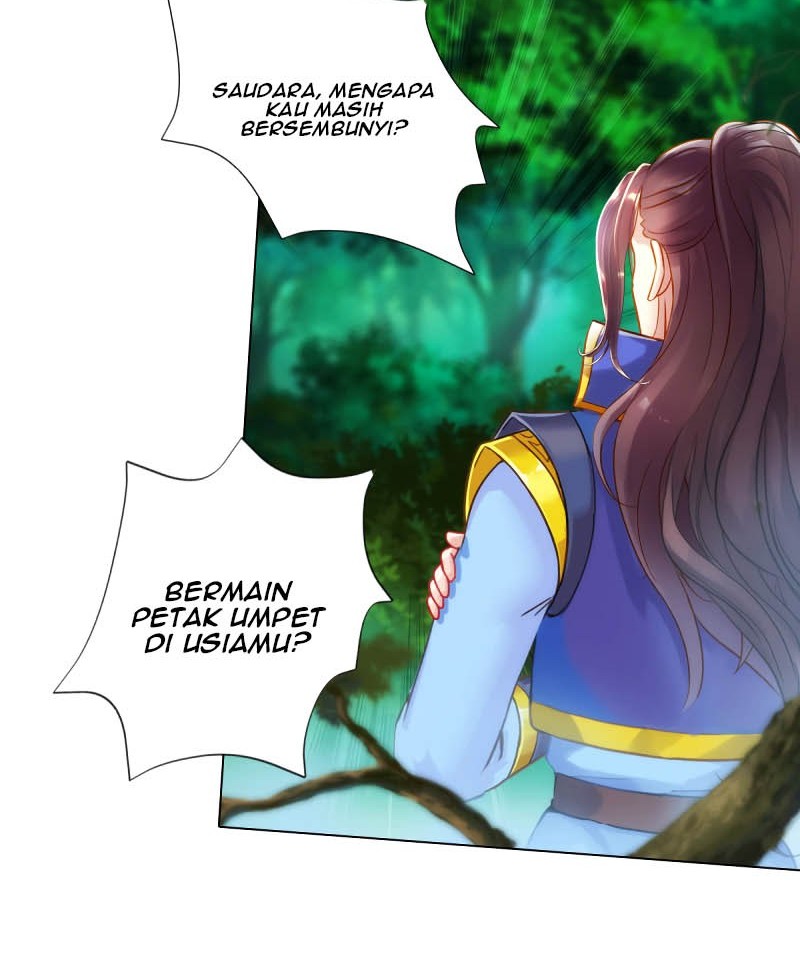 Lang Huan Library Chapter 60 Gambar 17