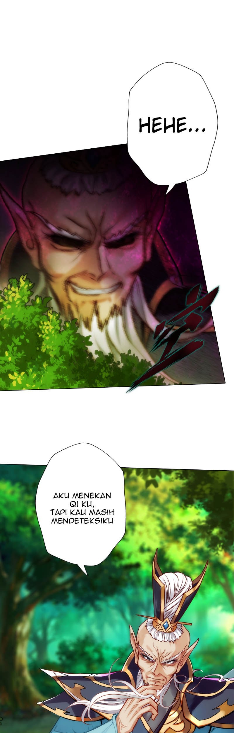 Lang Huan Library Chapter 60 Gambar 18
