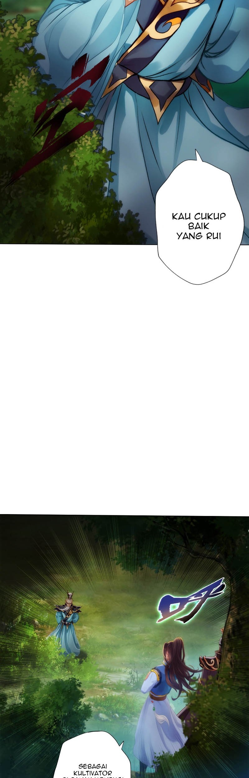 Lang Huan Library Chapter 60 Gambar 19