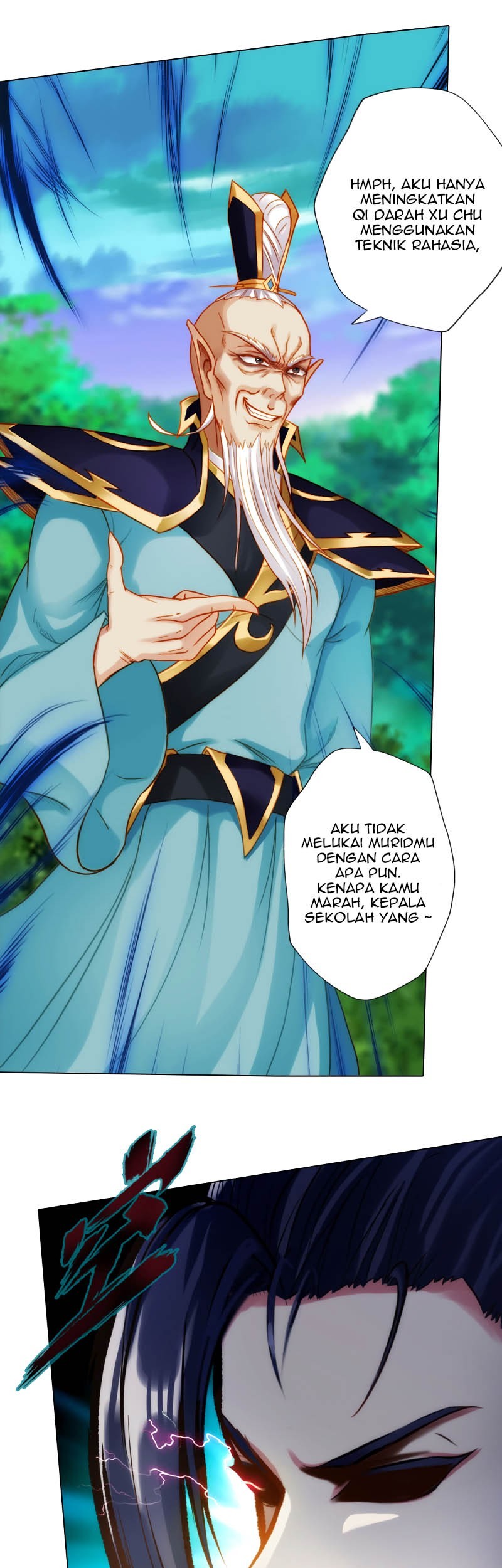 Lang Huan Library Chapter 60 Gambar 21