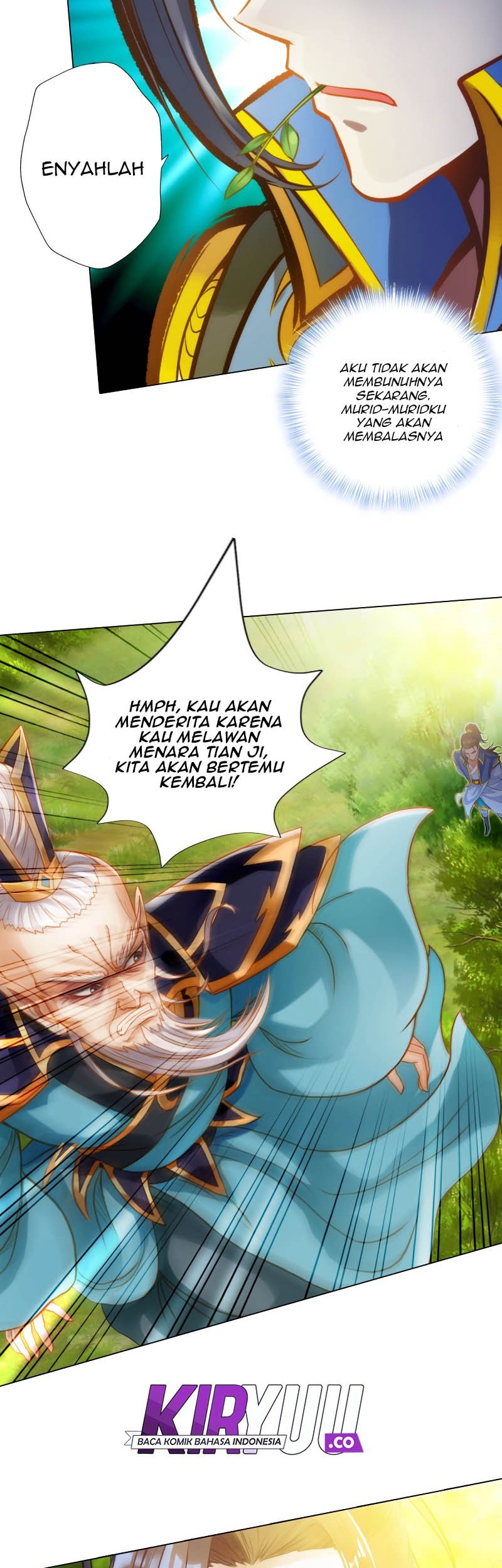 Lang Huan Library Chapter 60 Gambar 22