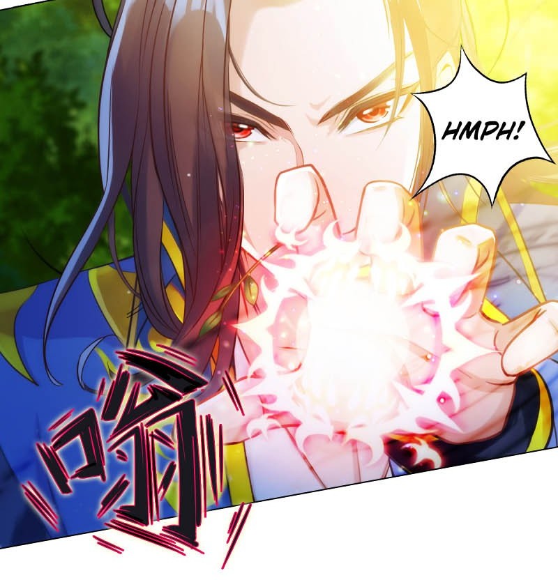 Lang Huan Library Chapter 60 Gambar 23