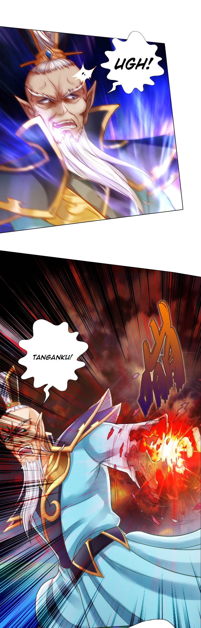 Lang Huan Library Chapter 60 Gambar 24