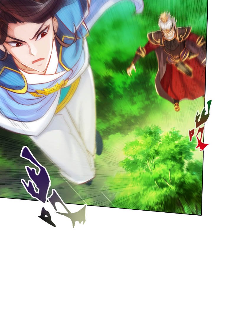 Lang Huan Library Chapter 60 Gambar 27
