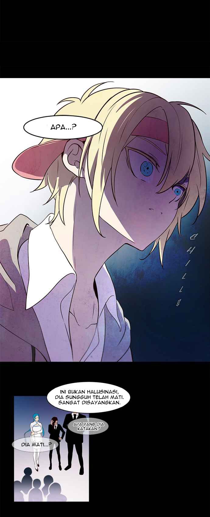 Excuse Me, but the World Will Be Gone for a While Chapter 04 Gambar 16