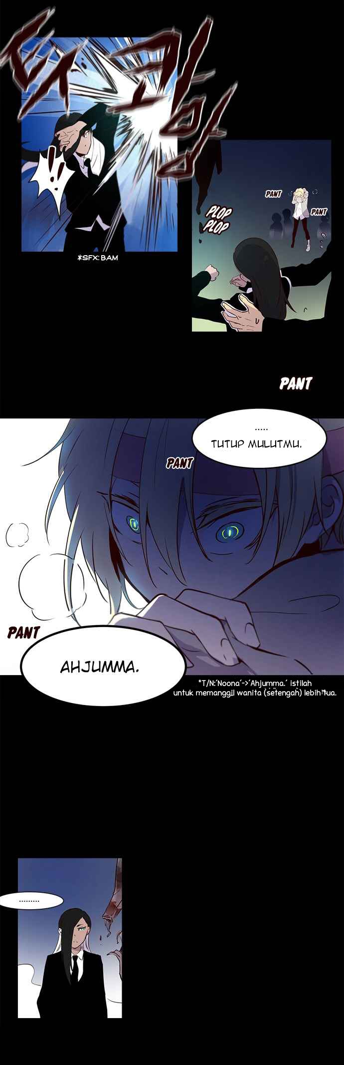 Excuse Me, but the World Will Be Gone for a While Chapter 04 Gambar 18