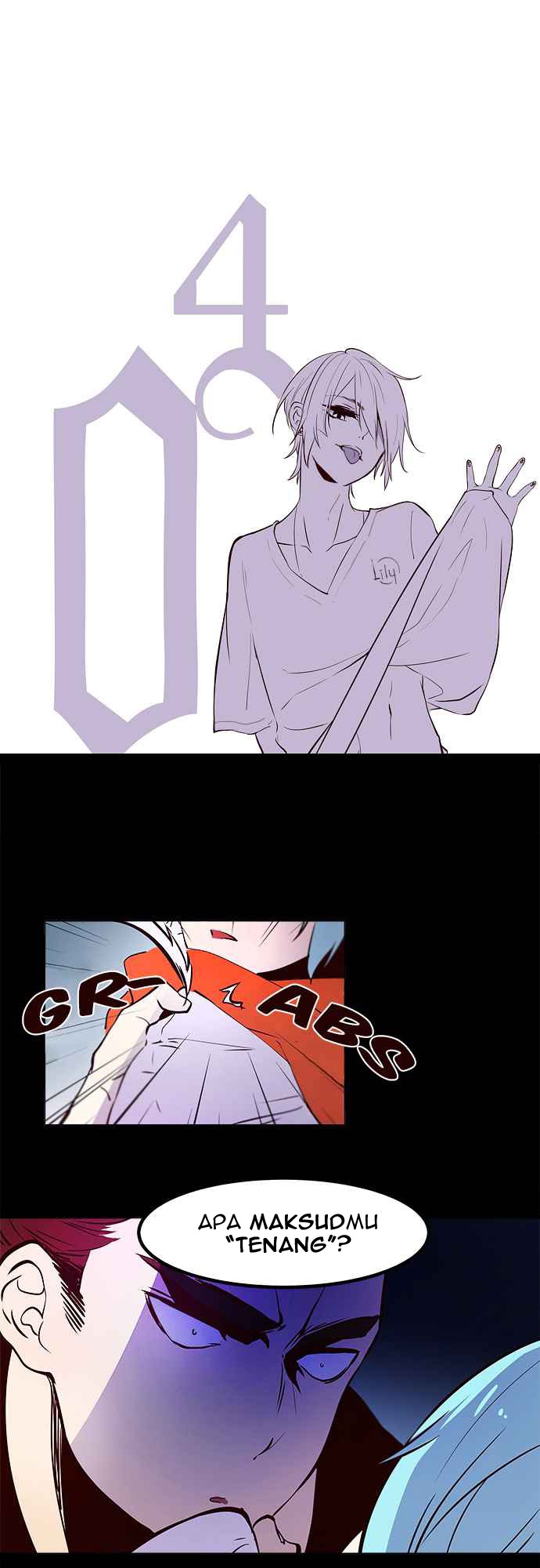Baca  Excuse Me, but the World Will Be Gone for a While Chapter 04 Gambar 2