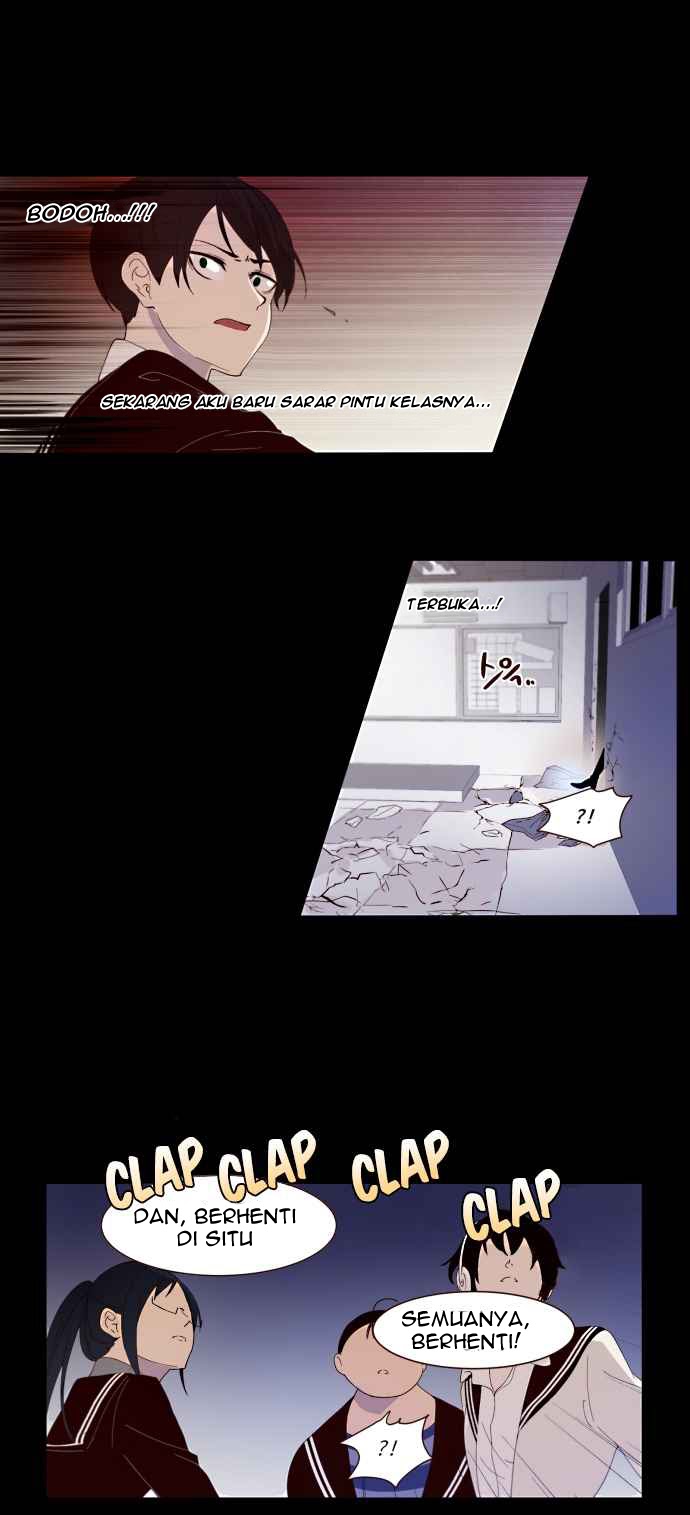 Excuse Me, but the World Will Be Gone for a While Chapter 03 Gambar 17