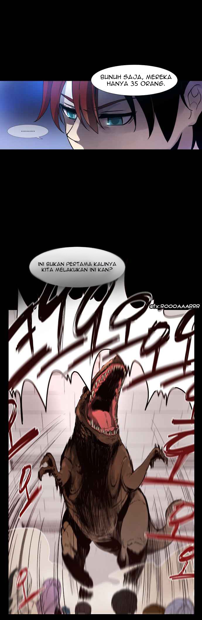 Baca Excuse Me, but the World Will Be Gone for a While Chapter 03 Gambar 2