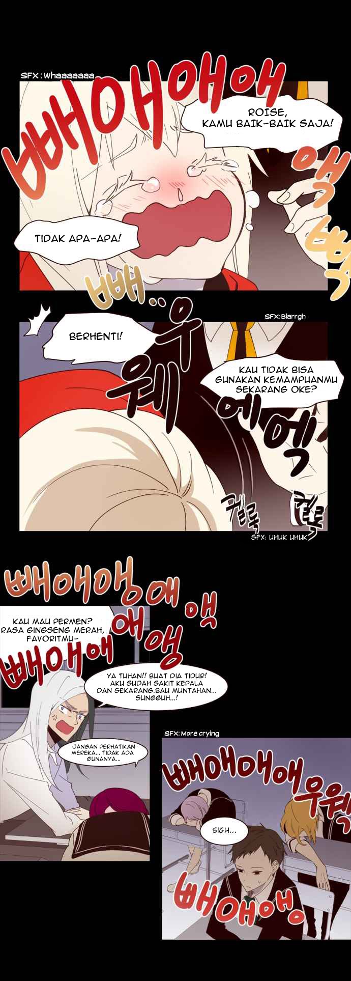 Excuse Me, but the World Will Be Gone for a While Chapter 02 Gambar 10