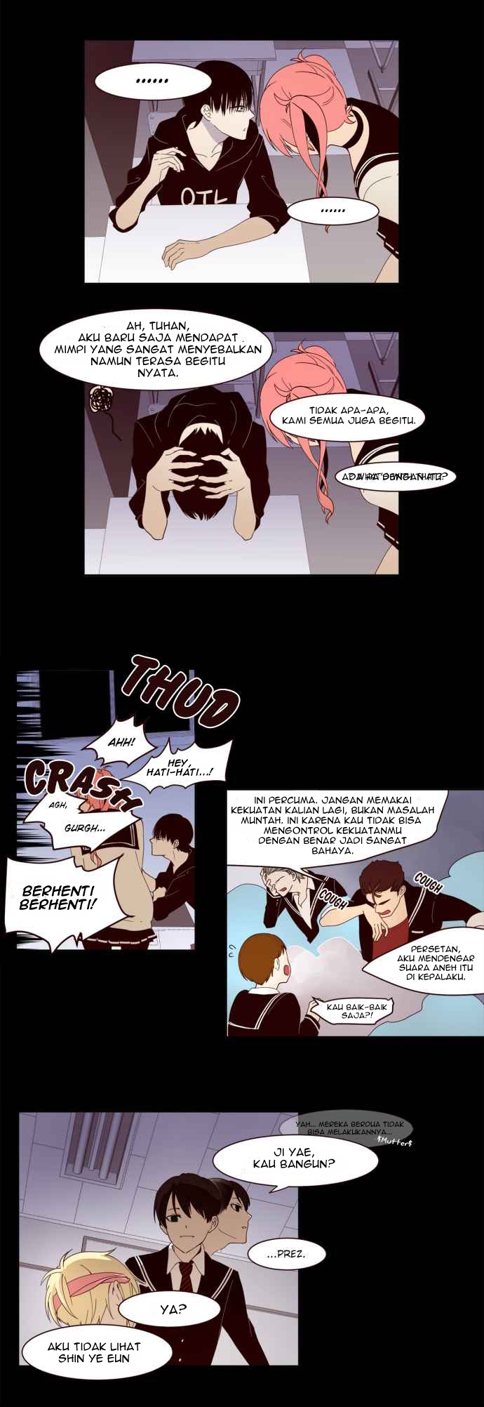 Excuse Me, but the World Will Be Gone for a While Chapter 02 Gambar 17