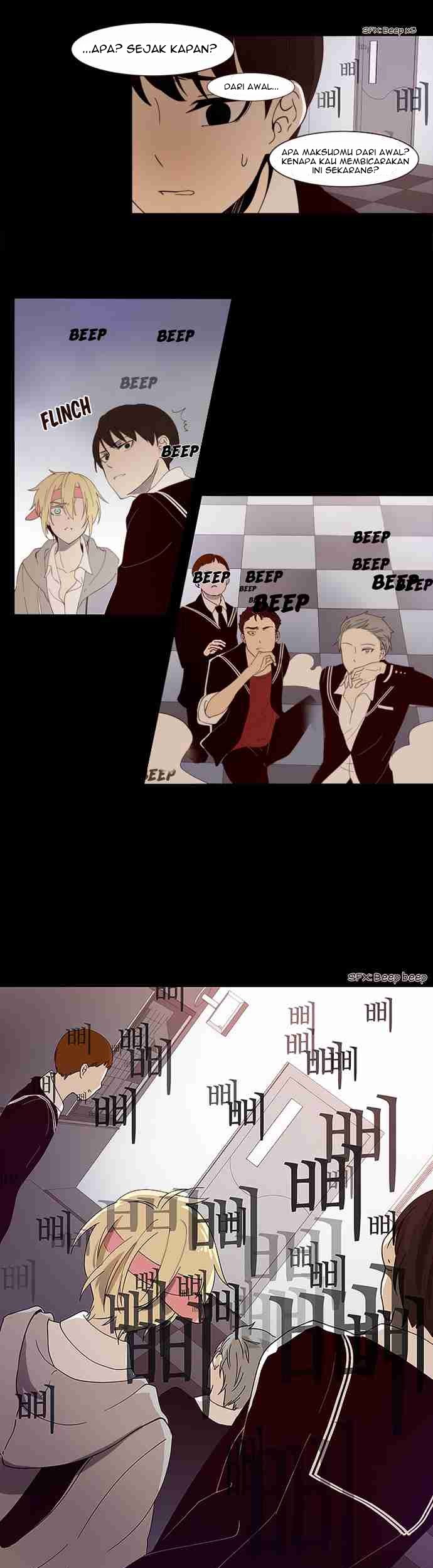 Excuse Me, but the World Will Be Gone for a While Chapter 02 Gambar 18