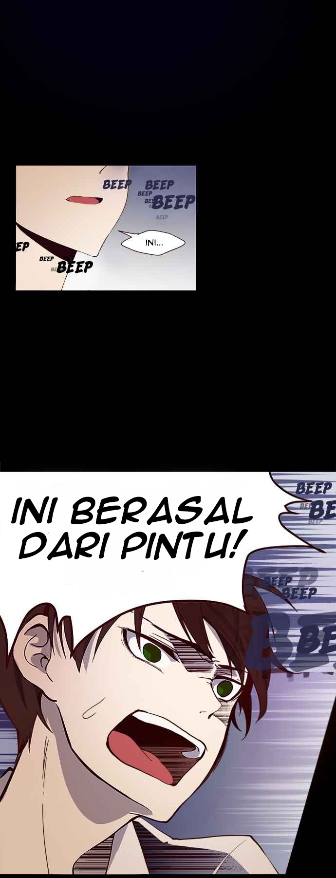 Excuse Me, but the World Will Be Gone for a While Chapter 02 Gambar 20