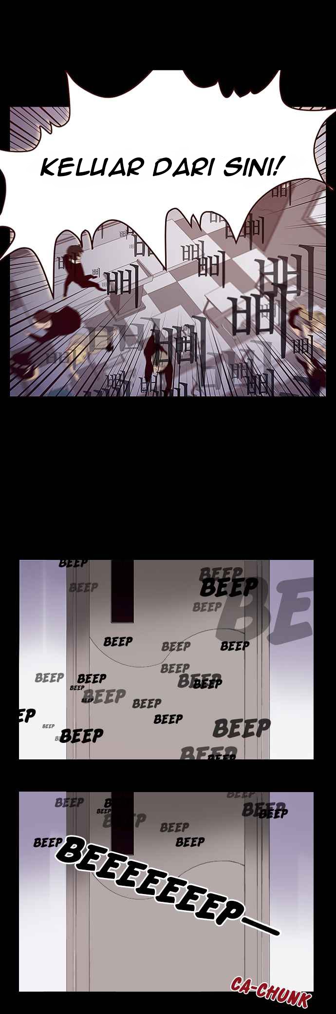 Excuse Me, but the World Will Be Gone for a While Chapter 02 Gambar 22