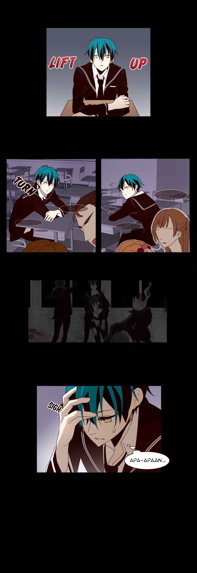 Excuse Me, but the World Will Be Gone for a While Chapter 02 Gambar 6