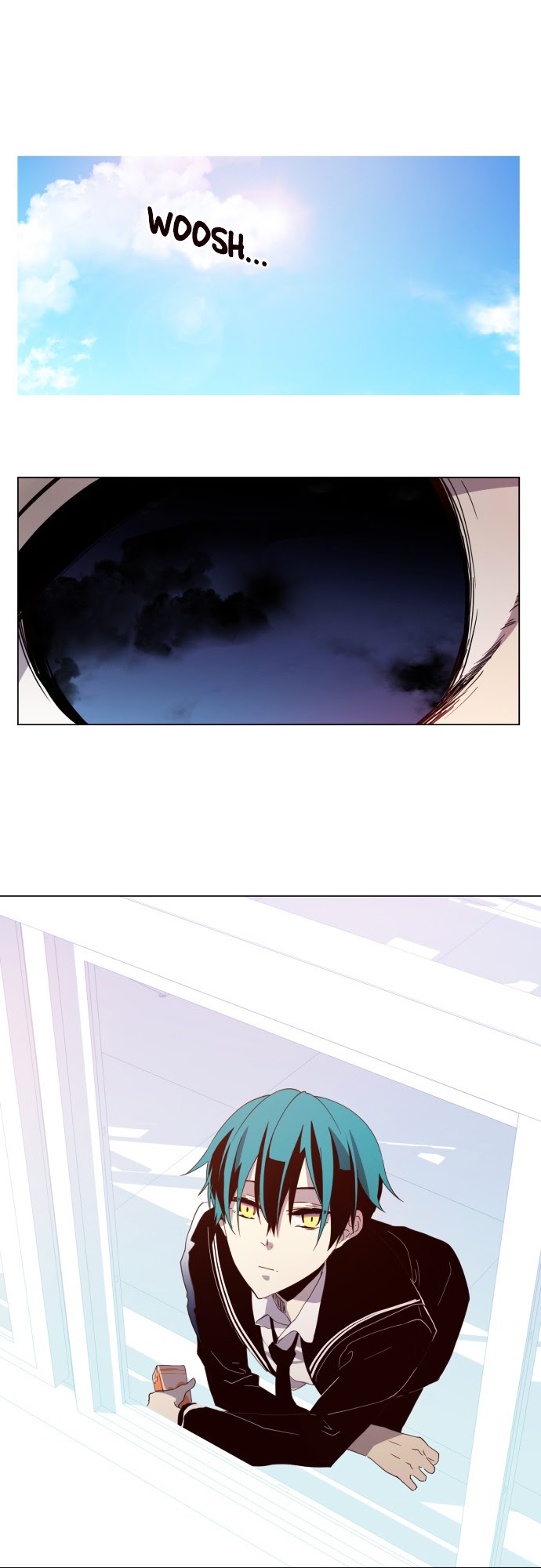 Baca Excuse Me, but the World Will Be Gone for a While Chapter 01 Gambar 2