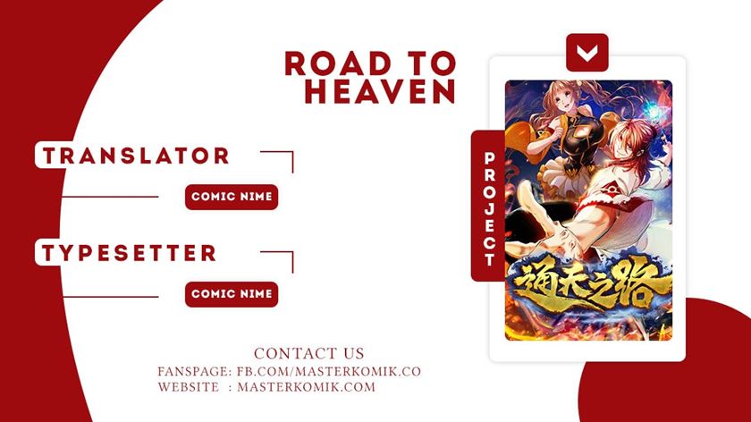 Baca Komik Road to Heaven Chapter 8 Gambar 1