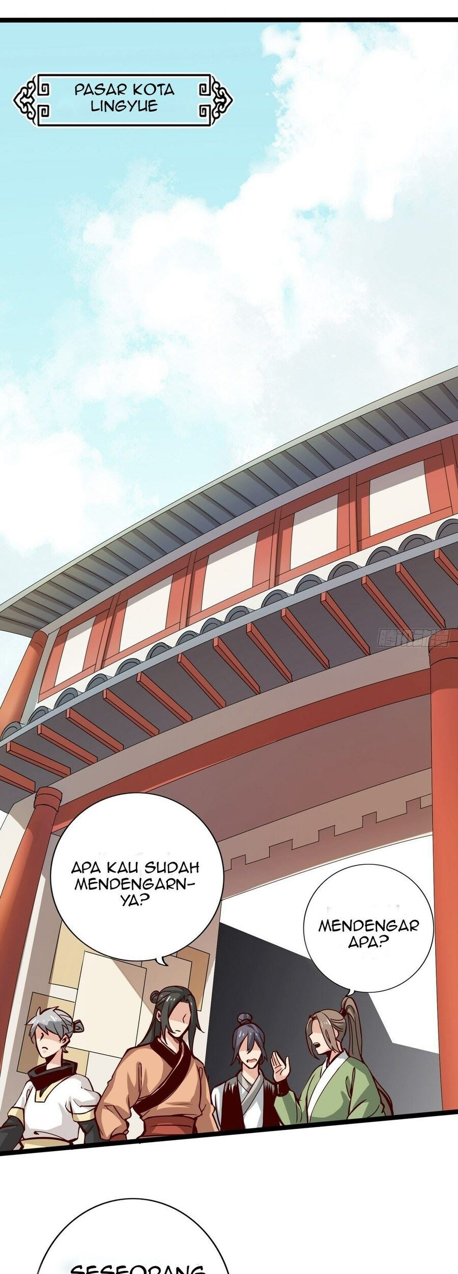 Baca  Road to Heaven Chapter 07 Gambar 2