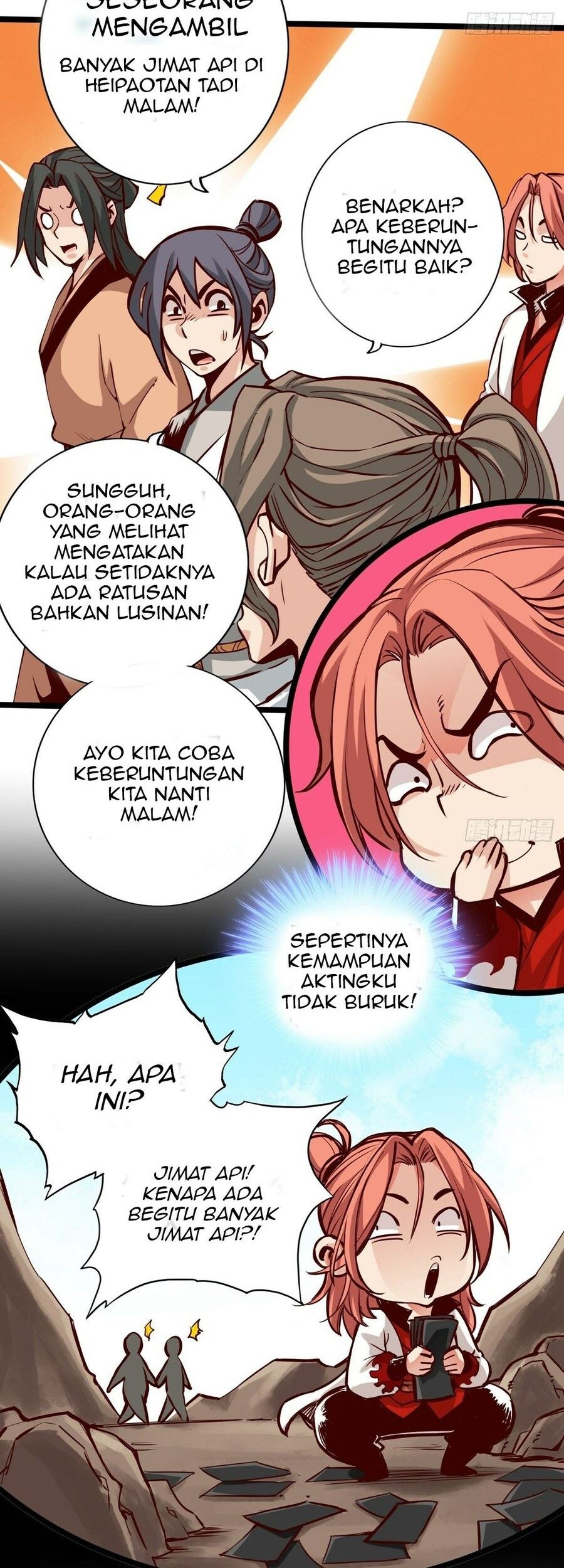 Road to Heaven Chapter 07 Gambar 3