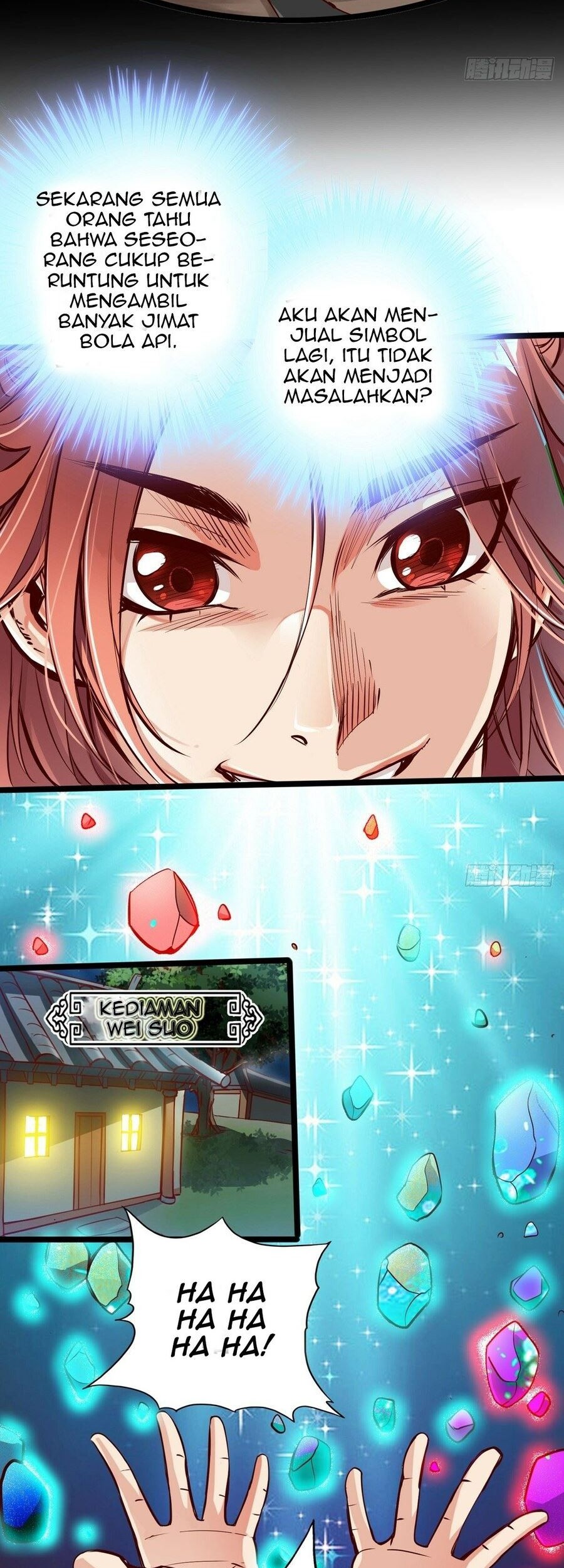 Road to Heaven Chapter 07 Gambar 4