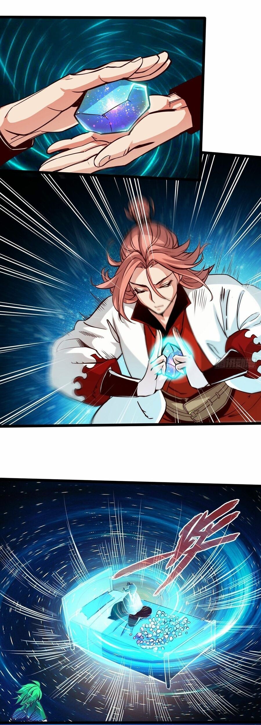 Road to Heaven Chapter 07 Gambar 7