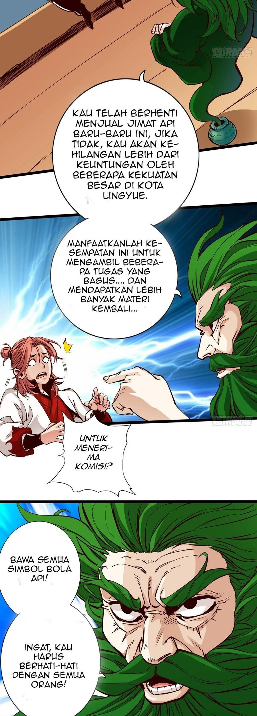 Road to Heaven Chapter 07 Gambar 10