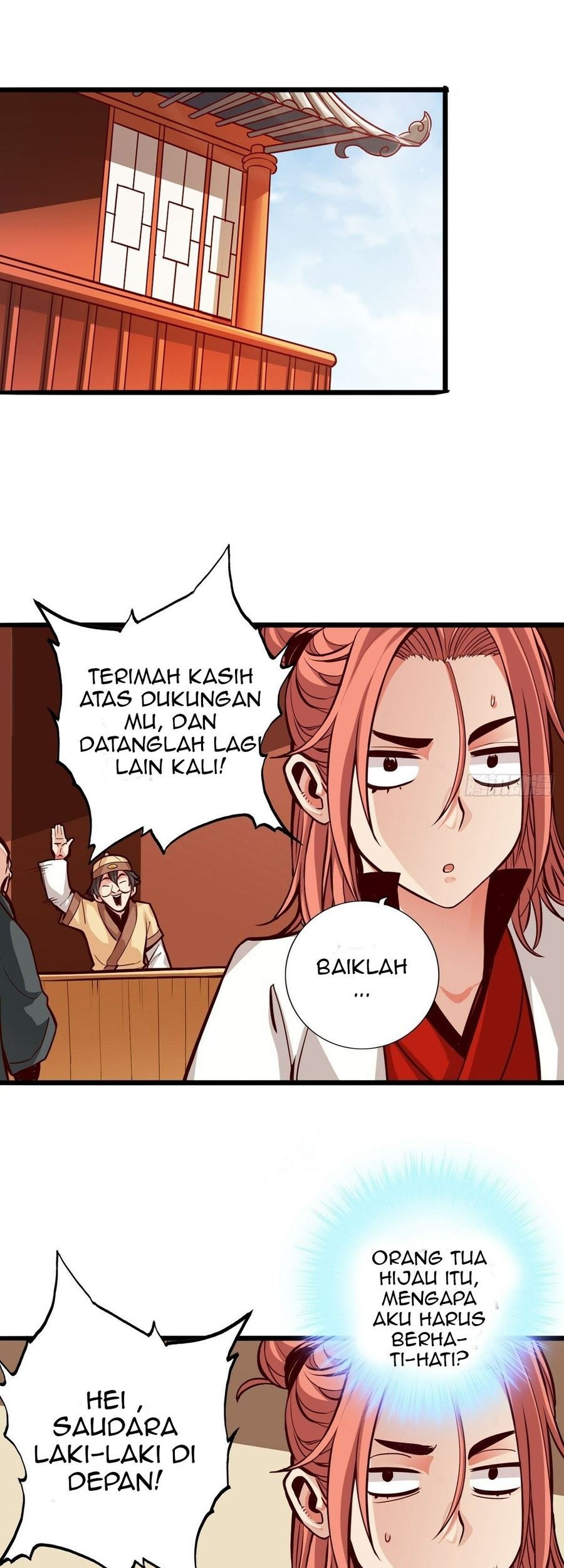Road to Heaven Chapter 07 Gambar 12
