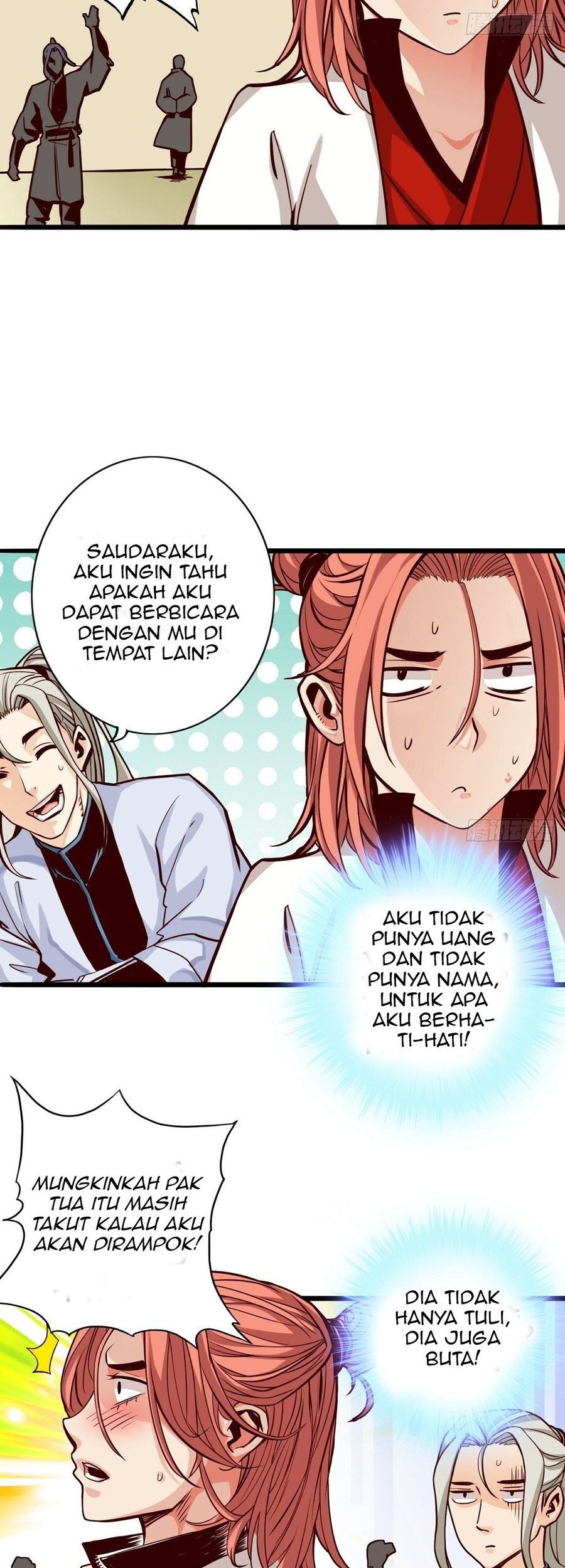 Road to Heaven Chapter 07 Gambar 13