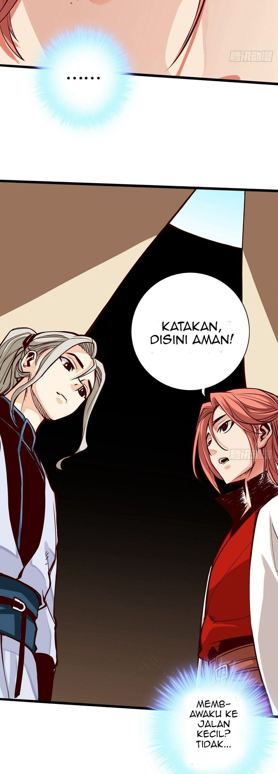 Road to Heaven Chapter 07 Gambar 15