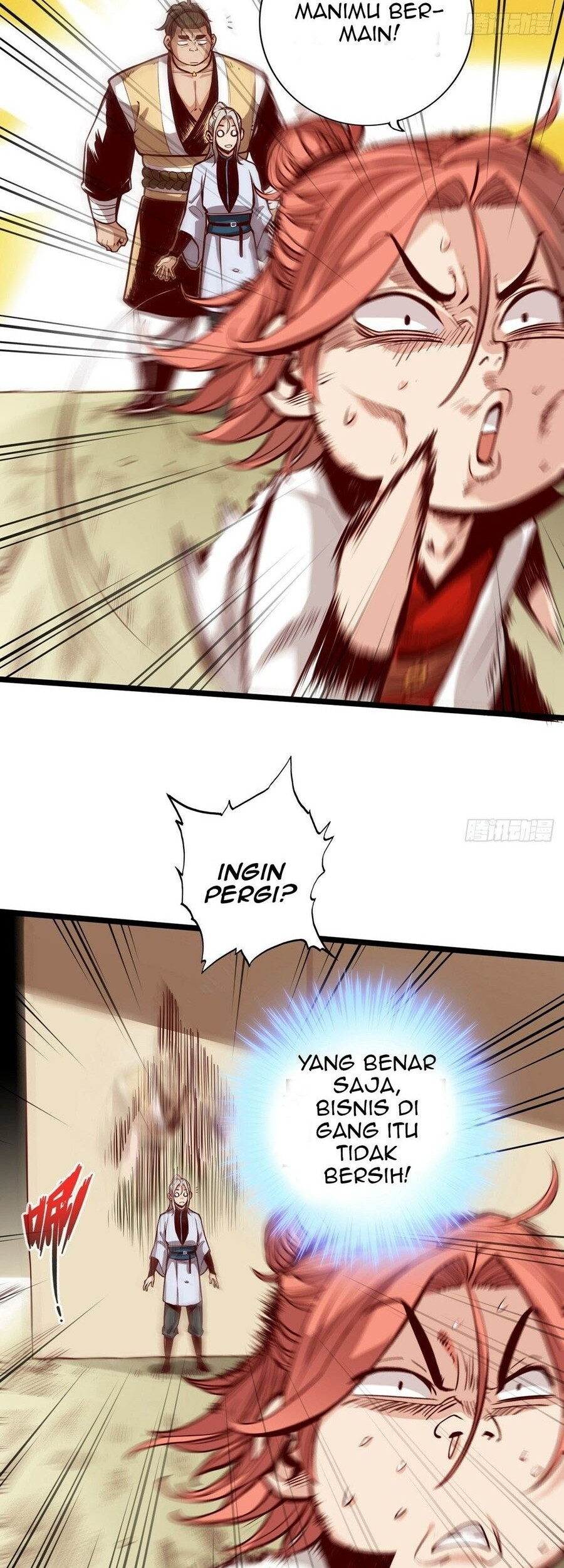 Road to Heaven Chapter 07 Gambar 18