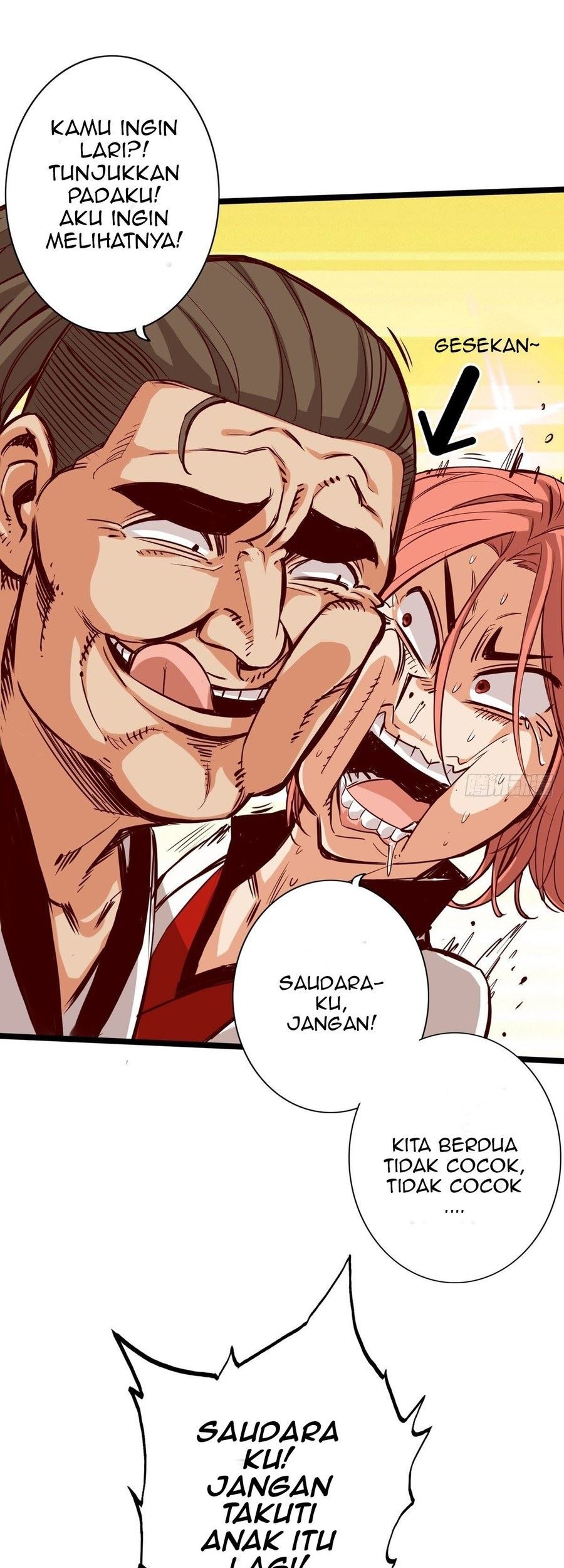 Road to Heaven Chapter 07 Gambar 22