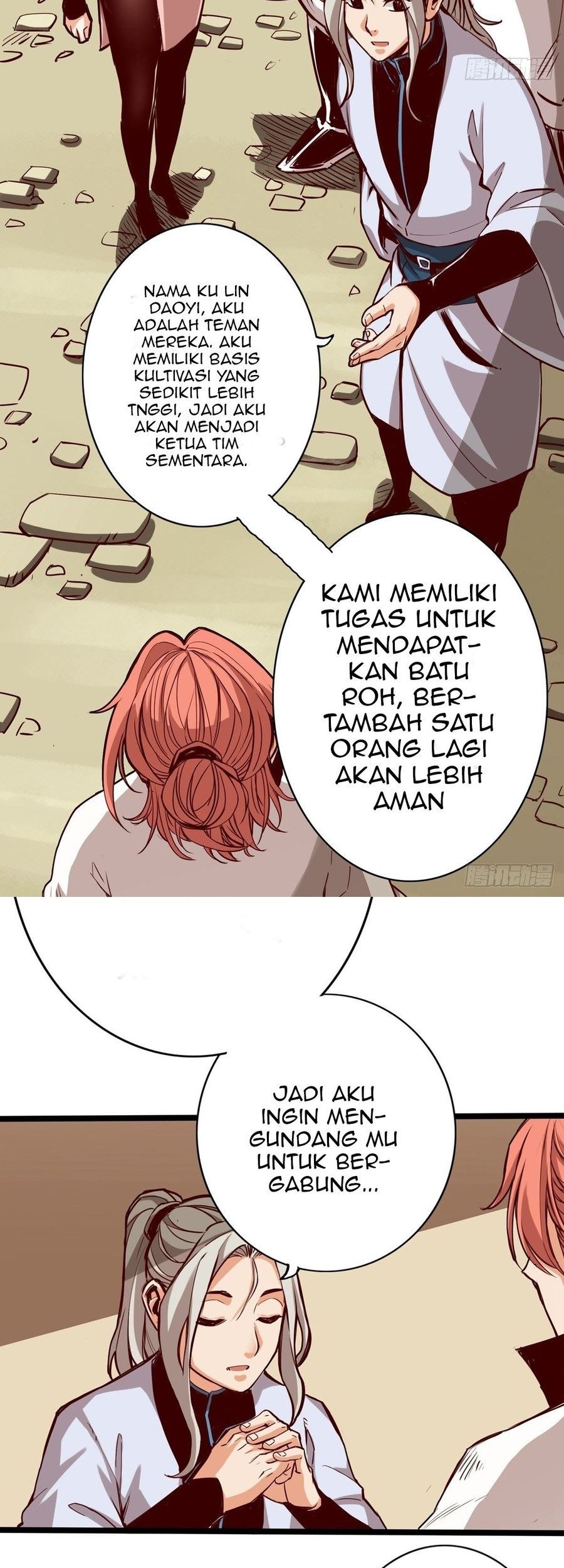 Road to Heaven Chapter 07 Gambar 24
