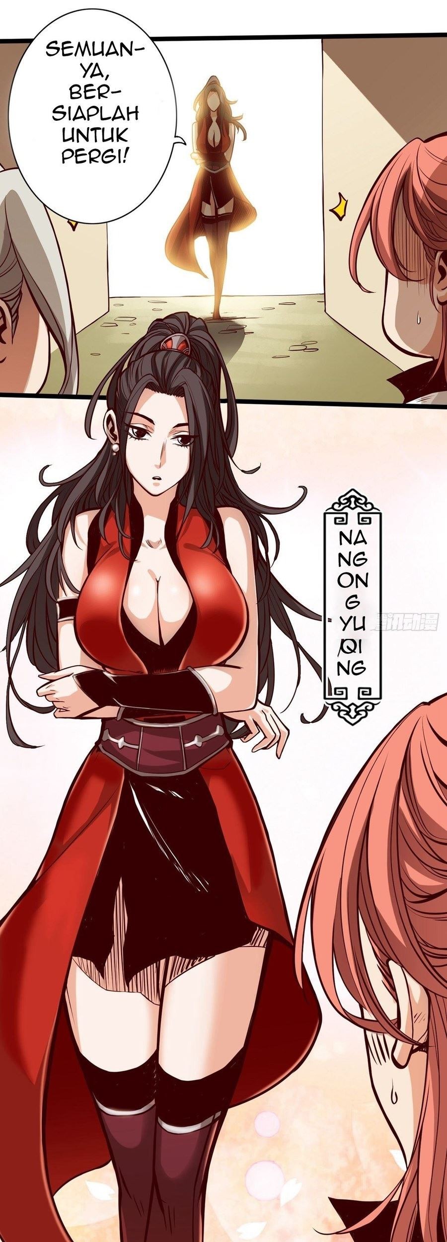 Road to Heaven Chapter 07 Gambar 26