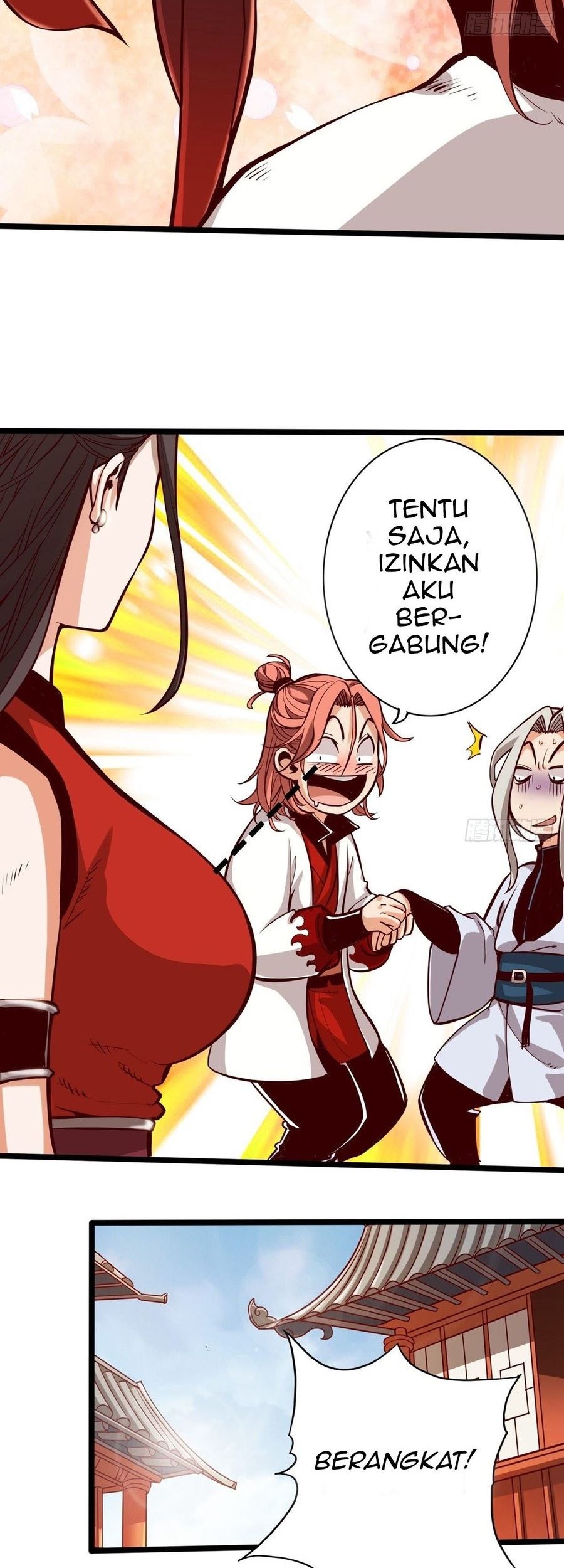 Road to Heaven Chapter 07 Gambar 27