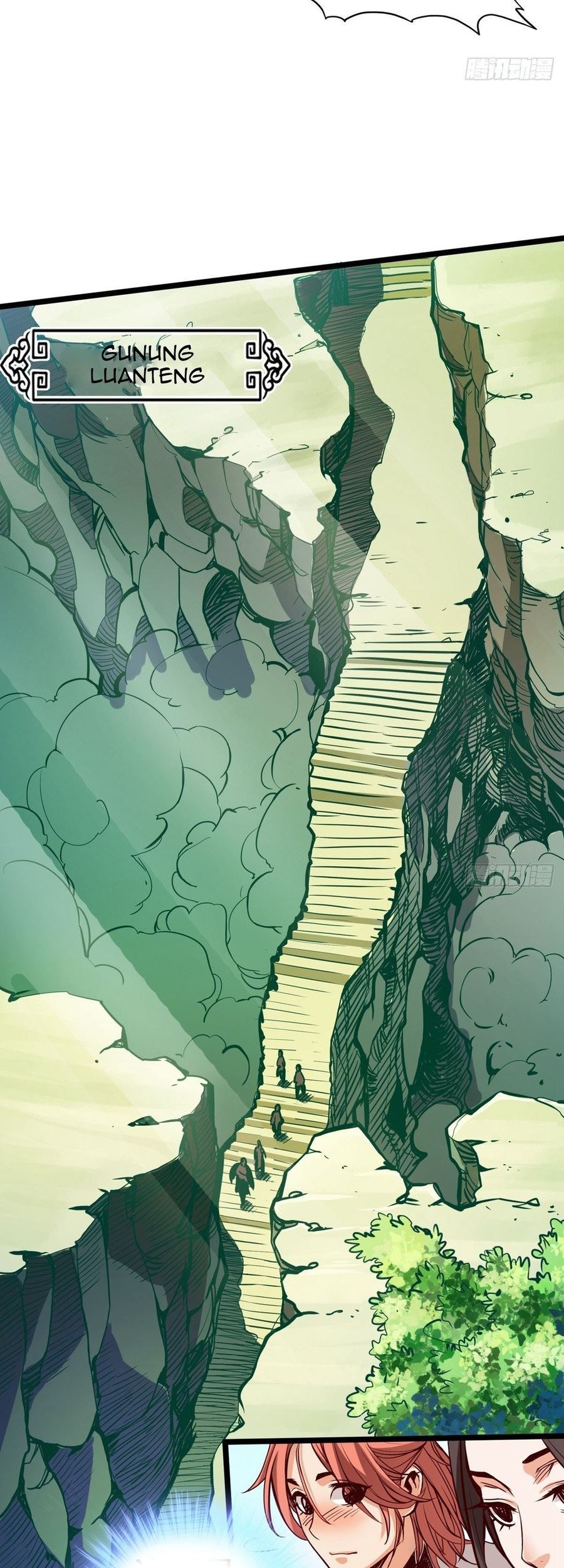 Road to Heaven Chapter 07 Gambar 28