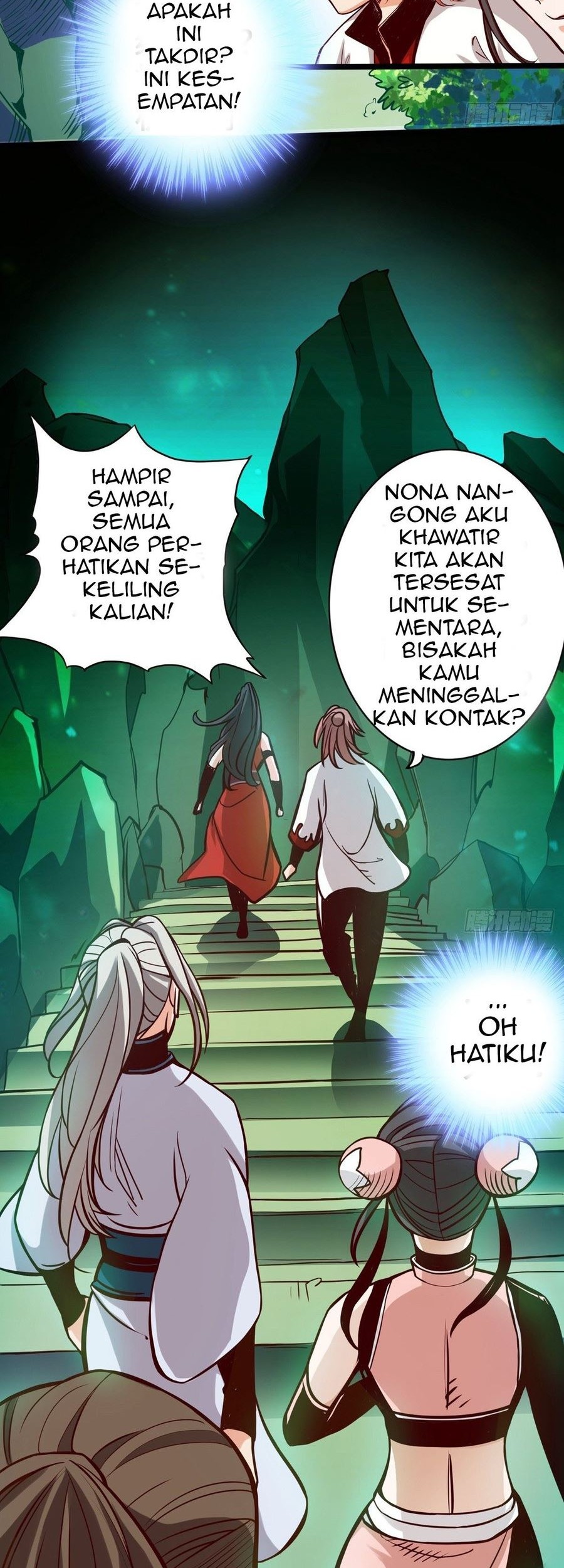 Road to Heaven Chapter 07 Gambar 29