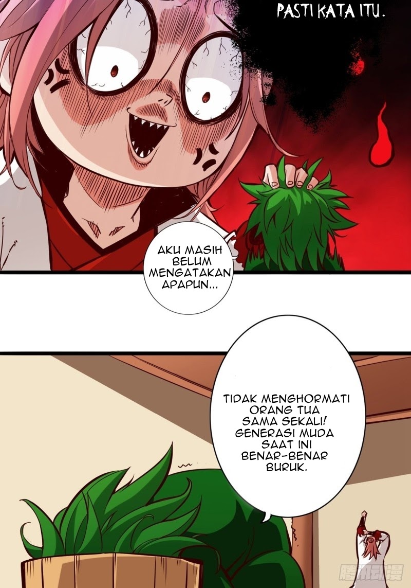 Road to Heaven Chapter 05 Gambar 14