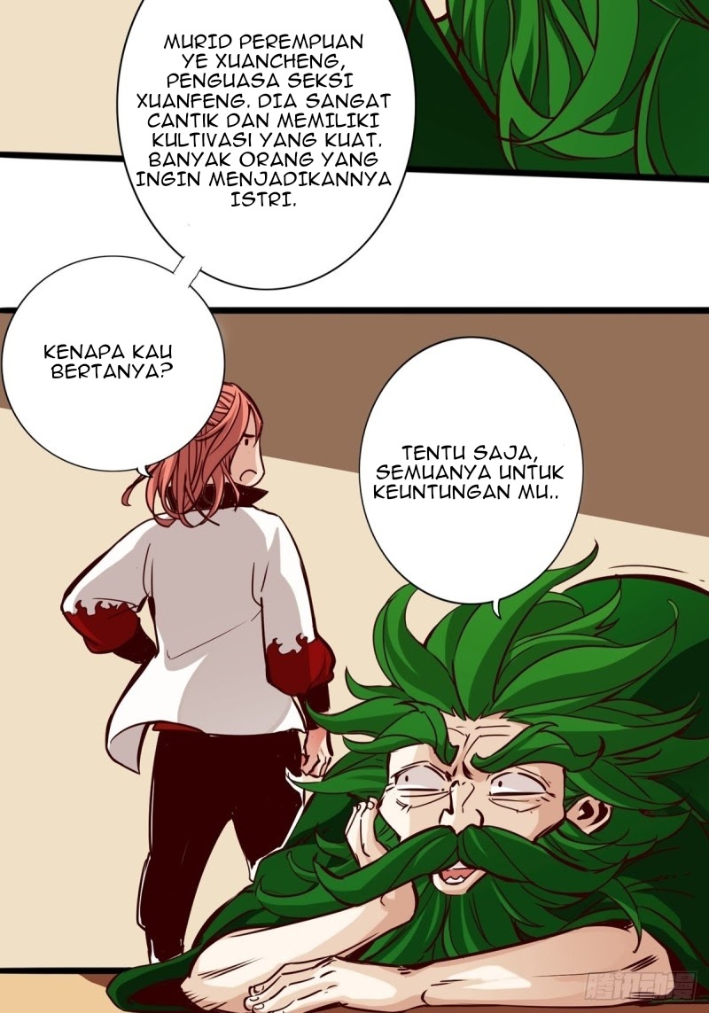 Road to Heaven Chapter 05 Gambar 16